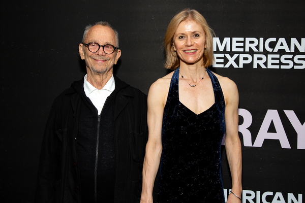 Joel Grey and guest Photo