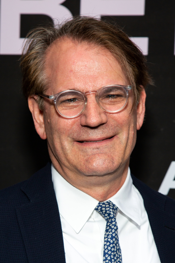Photo Coverage: On The Opening Night Red Carpet Of BETRAYAL Image