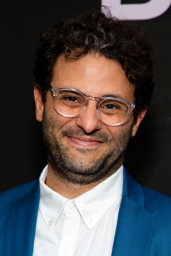 Photo Coverage: On The Opening Night Red Carpet Of BETRAYAL Image