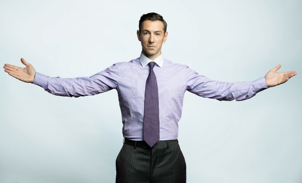 Photo Flash: First Look at the Cast of THE WOLF OF WALL STREET Image