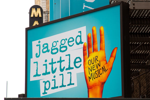 Up On The Marquee: JAGGED LITTLE PILL Comes to Broadway Image