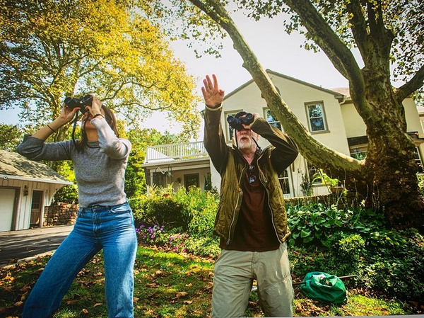 Photo Flash: BIRDS OF NORTH AMERICA Opens At Theater With A View  Image