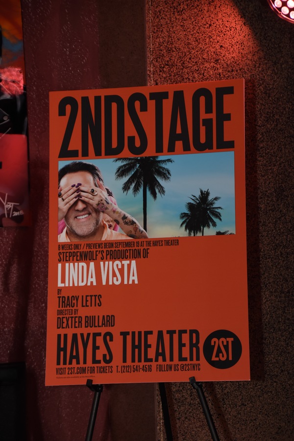 Photo Coverage: Meet The Cast of LINDA VISTA Image