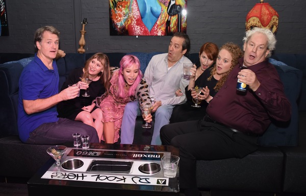 Photo Coverage: Meet The Cast of LINDA VISTA Image