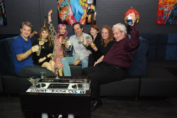 Photo Coverage: Meet The Cast of LINDA VISTA Image