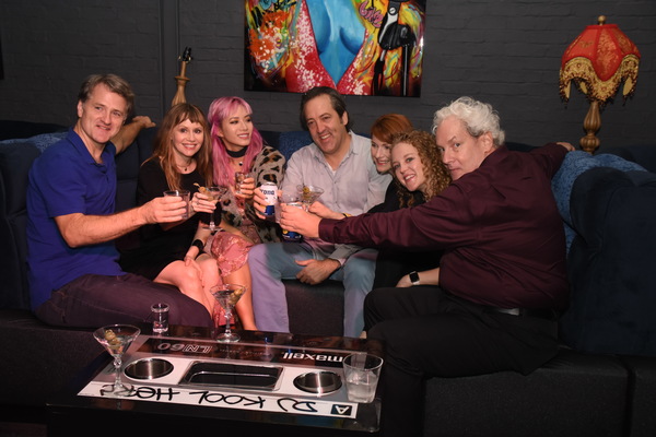Photo Coverage: Meet The Cast of LINDA VISTA Image