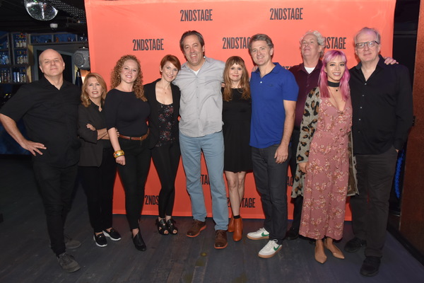 Photo Coverage: Meet The Cast of LINDA VISTA Image