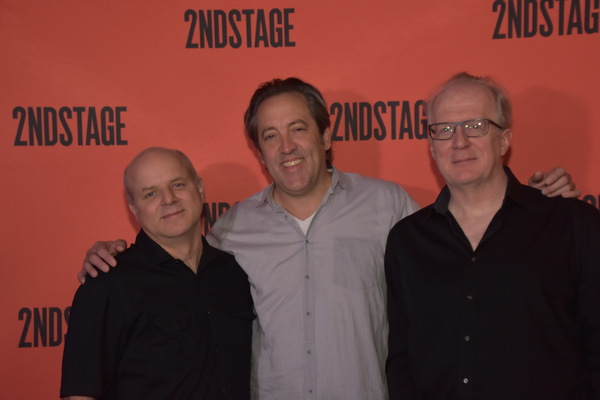 Photo Coverage: Meet The Cast of LINDA VISTA Image