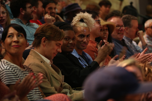 Photo Flash: Garrett Clayton & Charlie Thurston Star in LAVENDER MEN Staged Reading  Image