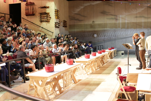 Photo Flash: Garrett Clayton & Charlie Thurston Star in LAVENDER MEN Staged Reading 