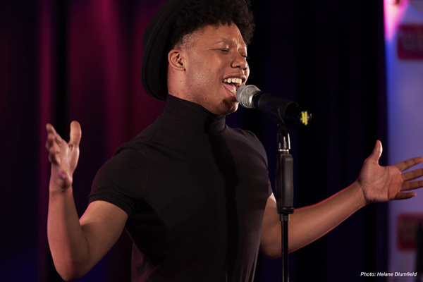 Photo Flash: Broadway Sessions Brings BAT OUT OF HELL To The Laurie Beechman Theater Image