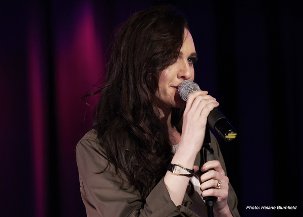 Photo Flash: Broadway Sessions Brings BAT OUT OF HELL To The Laurie Beechman Theater Image
