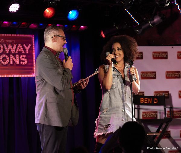 Photo Flash: Broadway Sessions Brings BAT OUT OF HELL To The Laurie Beechman Theater Image