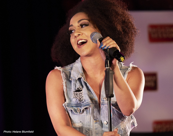 Photo Flash: Broadway Sessions Brings BAT OUT OF HELL To The Laurie Beechman Theater Image