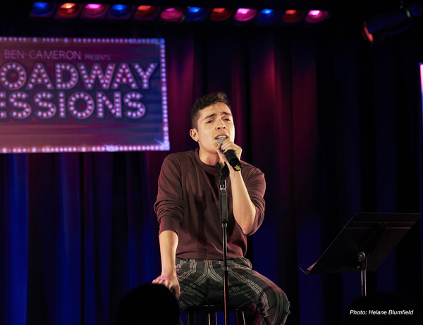 Photo Flash: Broadway Sessions Brings BAT OUT OF HELL To The Laurie Beechman Theater Image