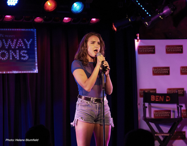 Photo Flash: Broadway Sessions Brings BAT OUT OF HELL To The Laurie Beechman Theater 