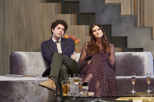 Photo Flash: Idina Menzel Stars In SKINTIGHT At Geffen Playhouse Image