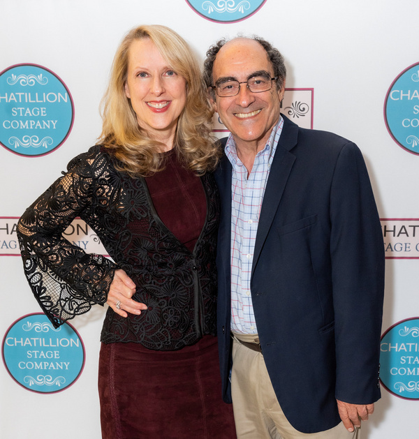 Photo Flash: TECH SUPPORT Celebrates Opening Night At 59E59 Theaters Image