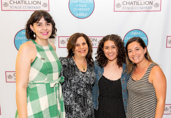 Photo Flash: TECH SUPPORT Celebrates Opening Night At 59E59 Theaters Image