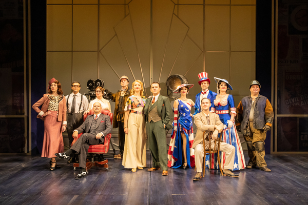 Photo Flash: First Look At The Pre-Broadway Production Of CAGNEY At Pioneer Theatre Company Image