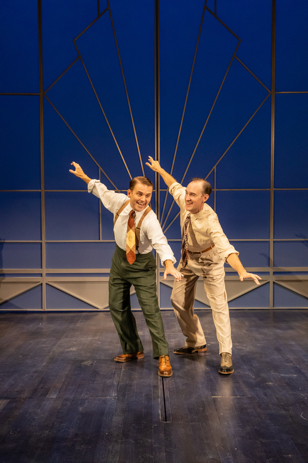 Photo Flash: First Look At The Pre-Broadway Production Of CAGNEY At Pioneer Theatre Company Image