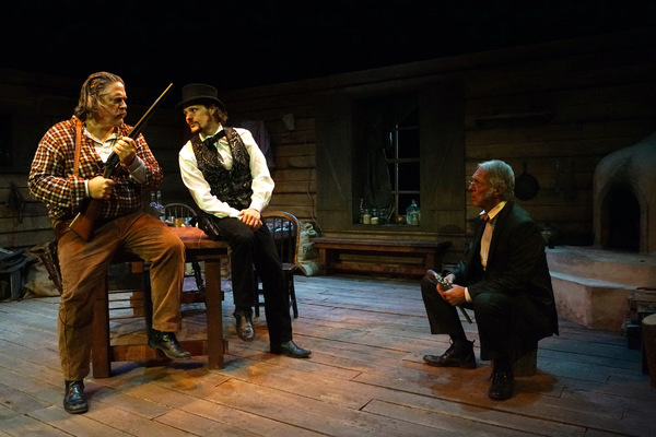 Photo Flash: Road Less Traveled Productions Presents THE AUTHENTIC LIFE OF BILLY THE KID Image