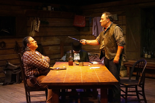 Photo Flash: Road Less Traveled Productions Presents THE AUTHENTIC LIFE OF BILLY THE KID Image