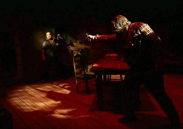 Photo Flash: Road Less Traveled Productions Presents THE AUTHENTIC LIFE OF BILLY THE KID Image