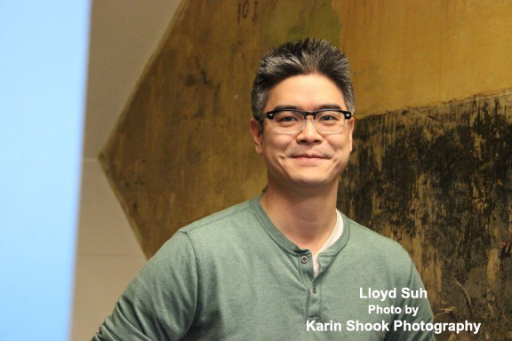 Interview: Playwright Lloyd Suh Introducing His CHINESE LADY With Empathy 