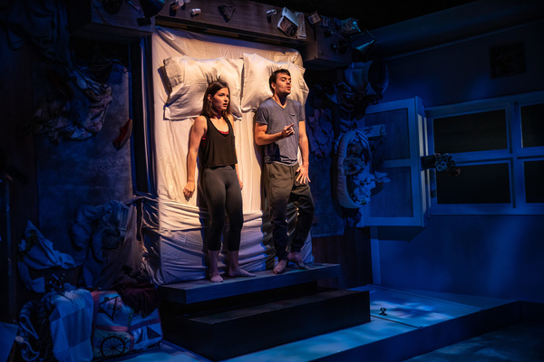 Photo Flash: First Look at Deaf West's THE SOLID LIFE OF SUGAR WATER Image