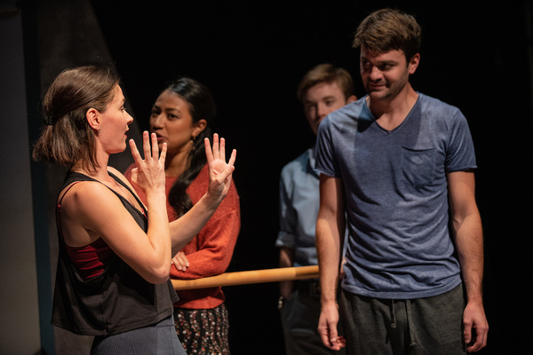Photo Flash: First Look at Deaf West's THE SOLID LIFE OF SUGAR WATER Image
