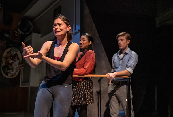 Photo Flash: First Look at Deaf West's THE SOLID LIFE OF SUGAR WATER Image