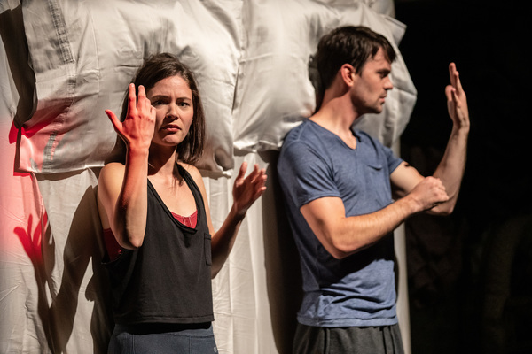 Photo Flash: First Look at Deaf West's THE SOLID LIFE OF SUGAR WATER Image