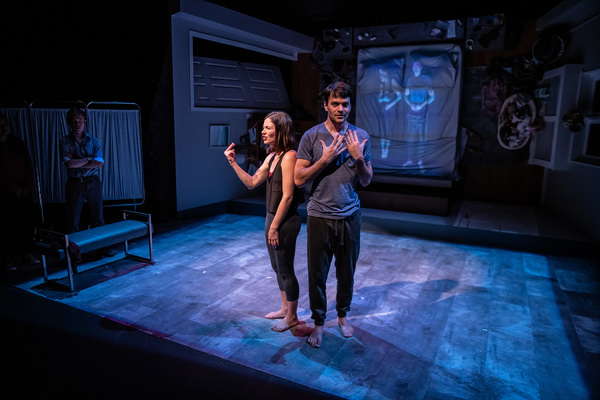 Photo Flash: First Look at Deaf West's THE SOLID LIFE OF SUGAR WATER Image