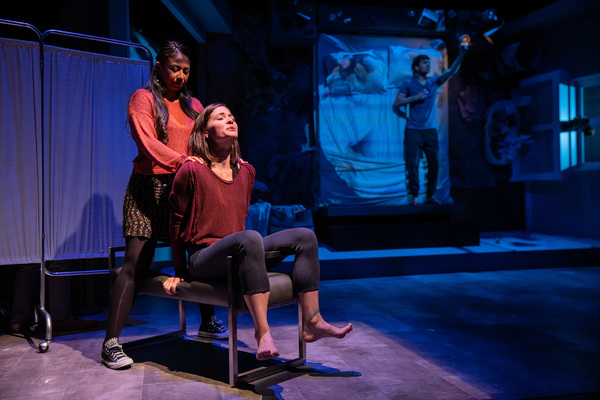 Photo Flash: First Look at Deaf West's THE SOLID LIFE OF SUGAR WATER Image