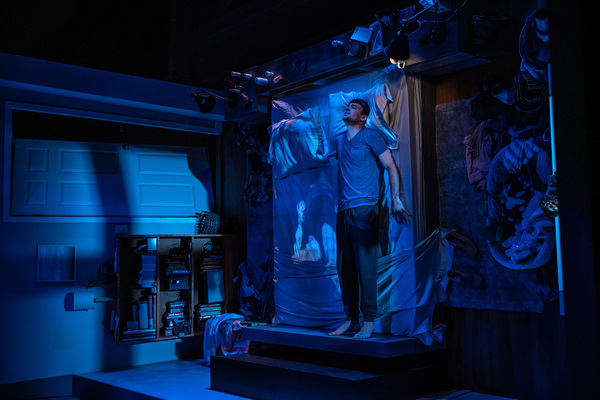 Photo Flash: First Look at Deaf West's THE SOLID LIFE OF SUGAR WATER Image