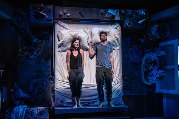 Photo Flash: First Look at Deaf West's THE SOLID LIFE OF SUGAR WATER Image