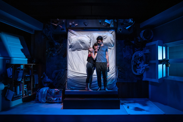 Photo Flash: First Look at Deaf West's THE SOLID LIFE OF SUGAR WATER Image