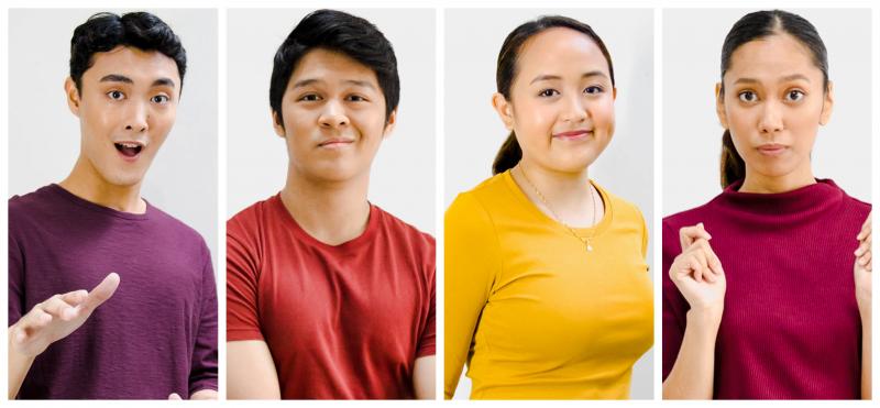 Ateneo Blue Repertory Opens 28th Theater Season With THE THEORY OF RELATIVITY; Watch Excerpt! Image