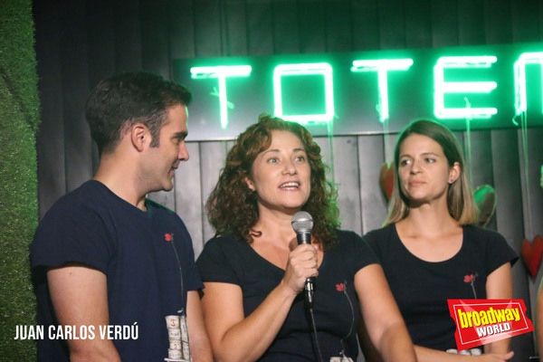 PHOTO FLASH: TALLER DE CORAZONES se presenta en el TOTEM