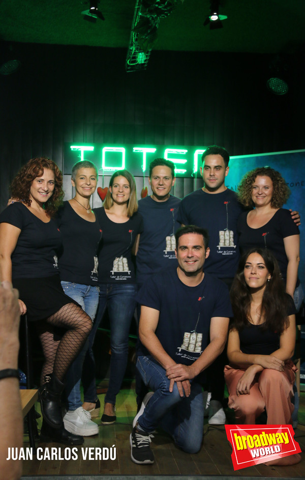 PHOTO FLASH: TALLER DE CORAZONES se presenta en el TOTEM