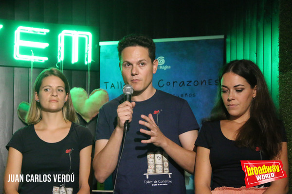 PHOTO FLASH: TALLER DE CORAZONES se presenta en el TOTEM