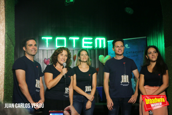PHOTO FLASH: TALLER DE CORAZONES se presenta en el TOTEM