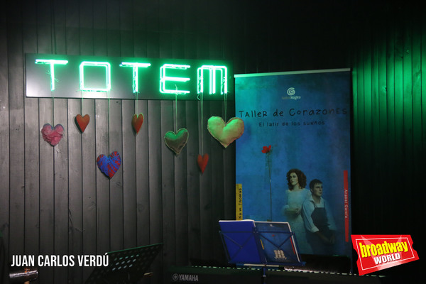 PHOTO FLASH: TALLER DE CORAZONES se presenta en el TOTEM