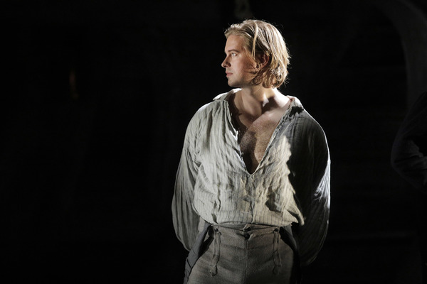 Photo Flash: First Look at San Francisco Opera's BILLY BUDD Image
