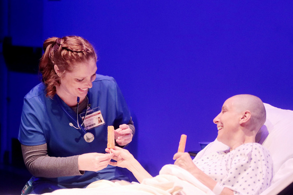 Photo Flash: 'Shining' WIT Plays For One More Week At The Match Image