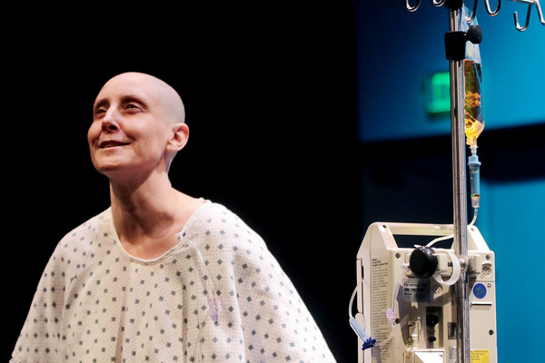 Photo Flash: 'Shining' WIT Plays For One More Week At The Match Image