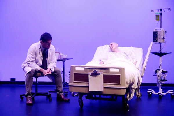 Photo Flash: 'Shining' WIT Plays For One More Week At The Match Image