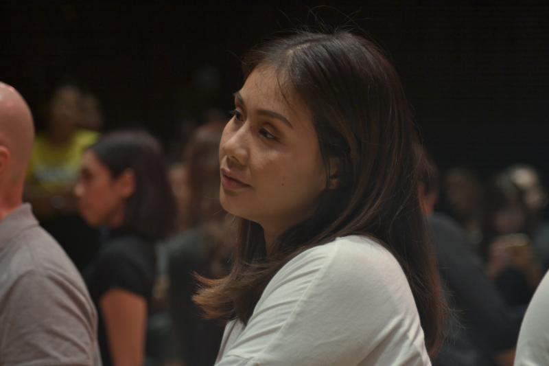 Photo Coverage: The Cast of COMPANY Meets the Press; Show Opens Fri., Sept. 13 Image