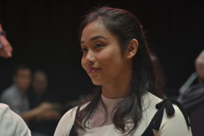 Photo Coverage: The Cast of COMPANY Meets the Press; Show Opens Fri., Sept. 13 Image